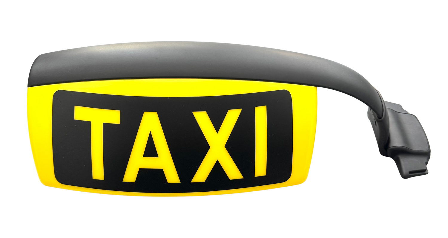 Taxi Dachschilder